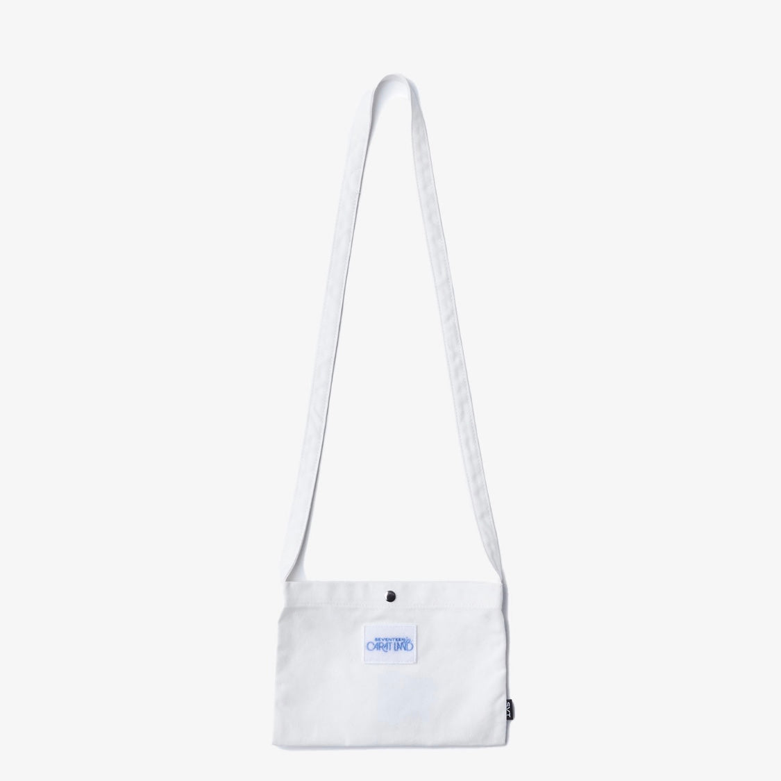 [SEVENTEEN] 2021 Carat Land : Sacoche Bag (White)