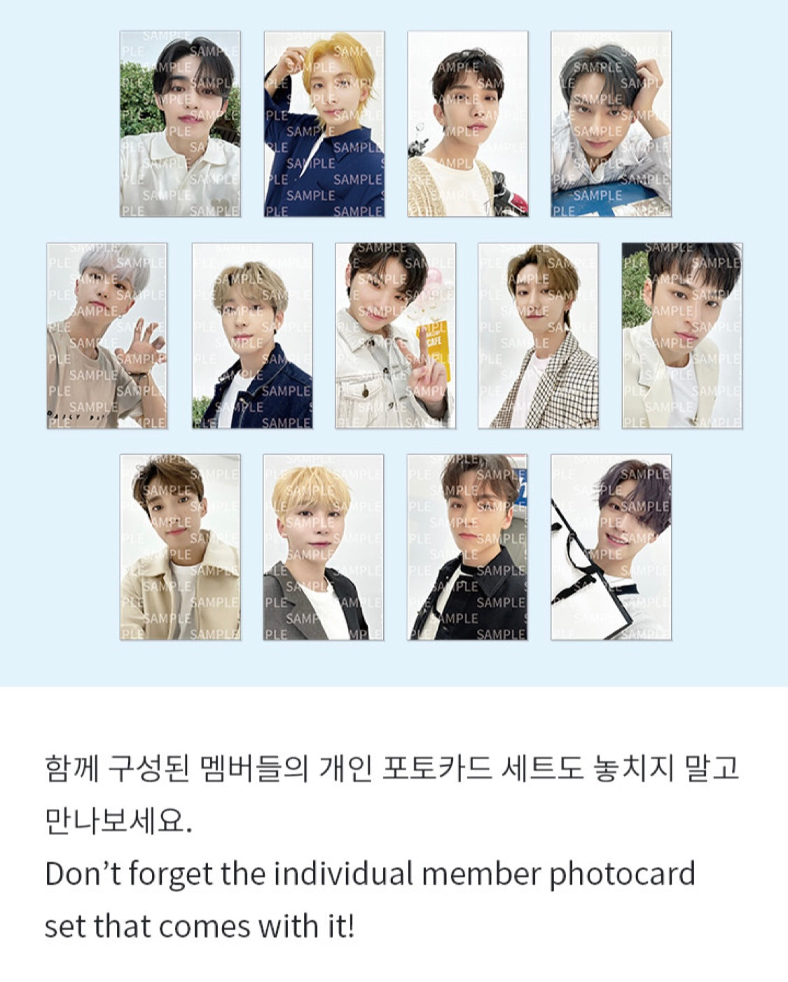 SEVENTEEN caratland Tシャツ　2021 トレカ　コンプ SEVENTEEN - seventeen caratland Tシャツ トレカ ケレン セブチ