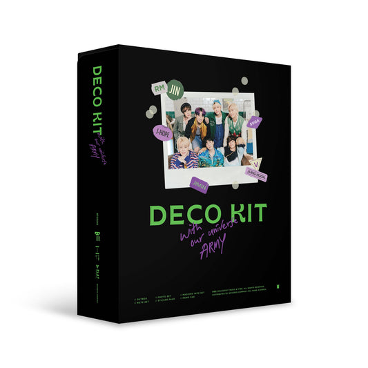 [BTS] Deco Kit