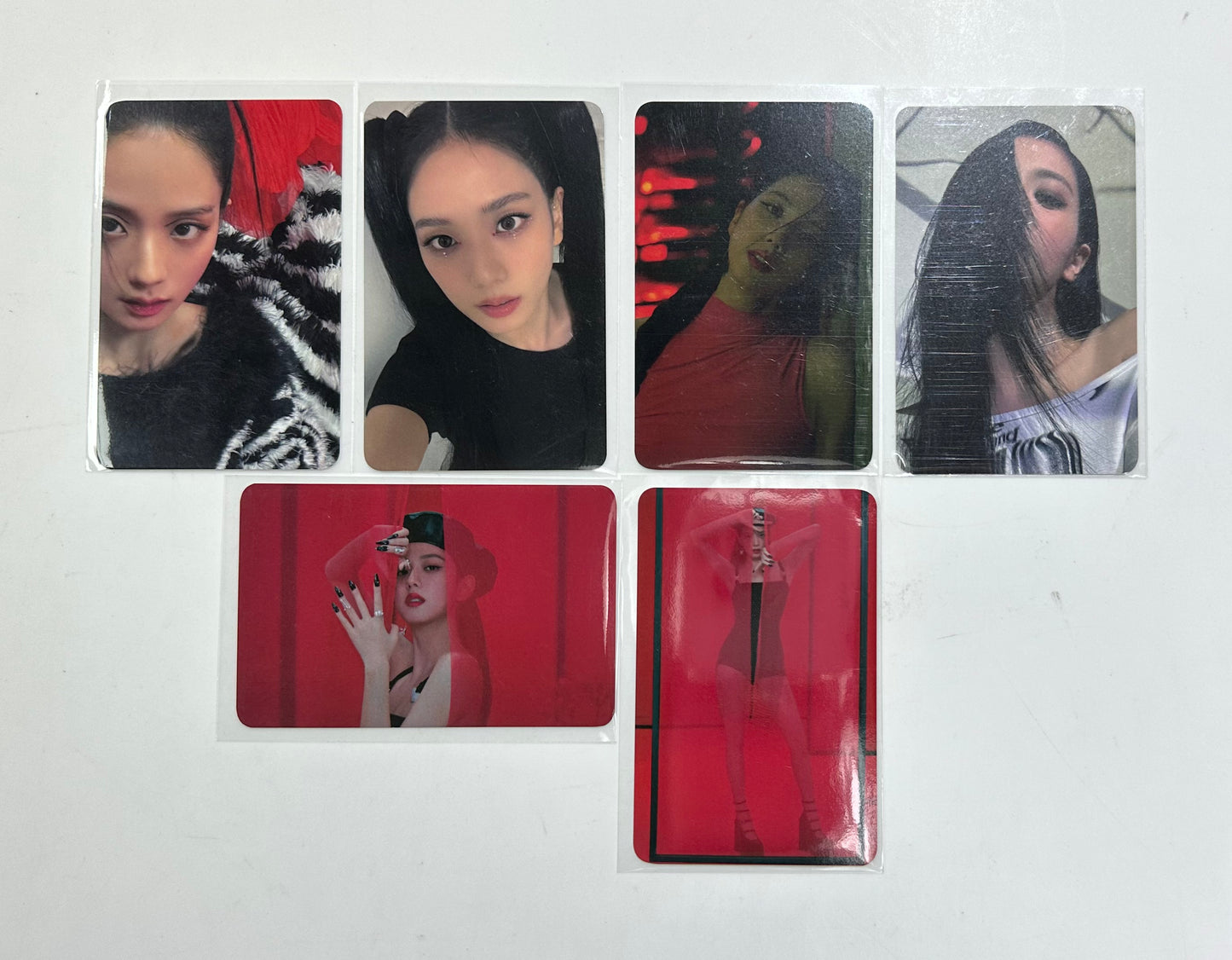 [BLACKPINK] Jisoo : Me : Ktown4U Lucky Draw PC