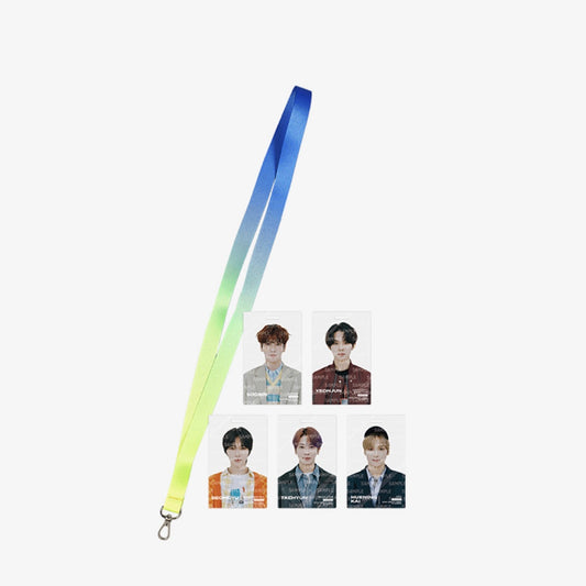 [TXT] MOA Production In March : Employee ID Card Set