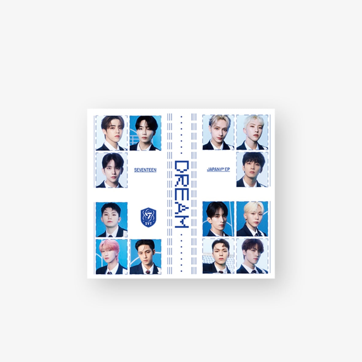 [SEVENTEEN] Dream : Japan 1st Ep