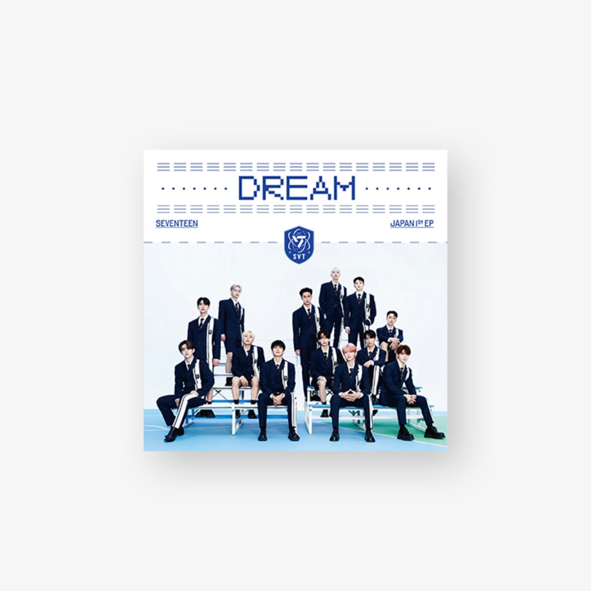 [SEVENTEEN] Dream : Japan 1st Ep
