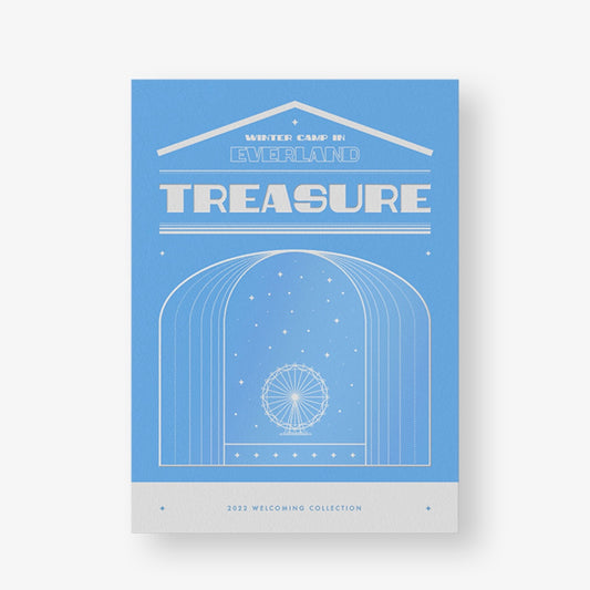 [TREASURE] 2022 Welcoming Collection