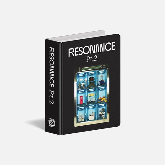 [NCT] Mini Collect Book : Resonance Pt.2