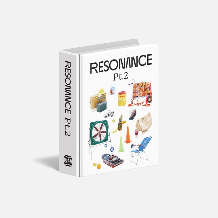 [NCT] Mini Collect Book : Resonance Pt.2