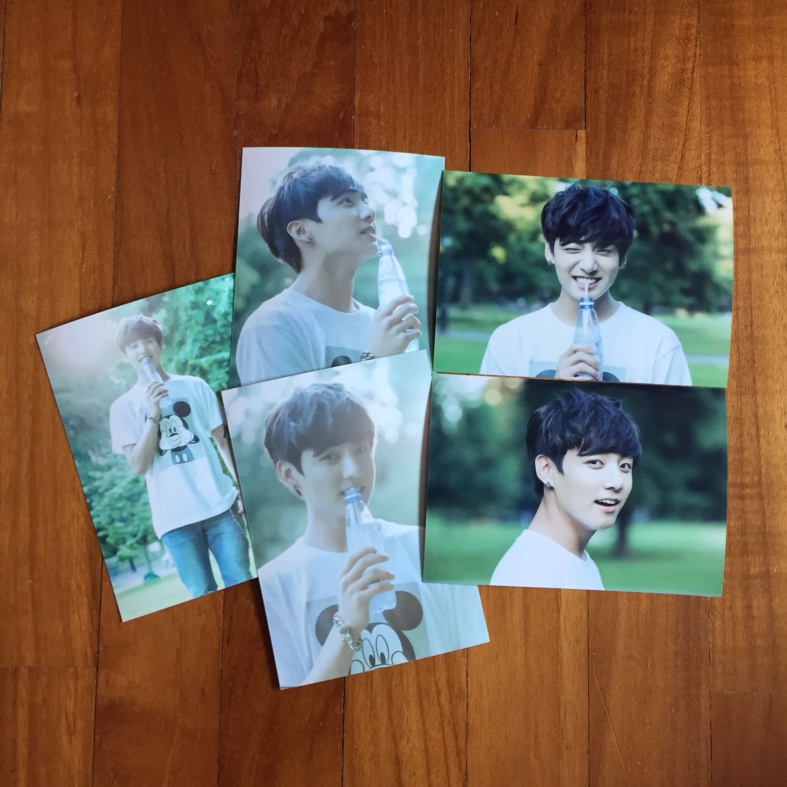 BTS] 2nd Muster Concert Merchandise : Live Photo – krmerch