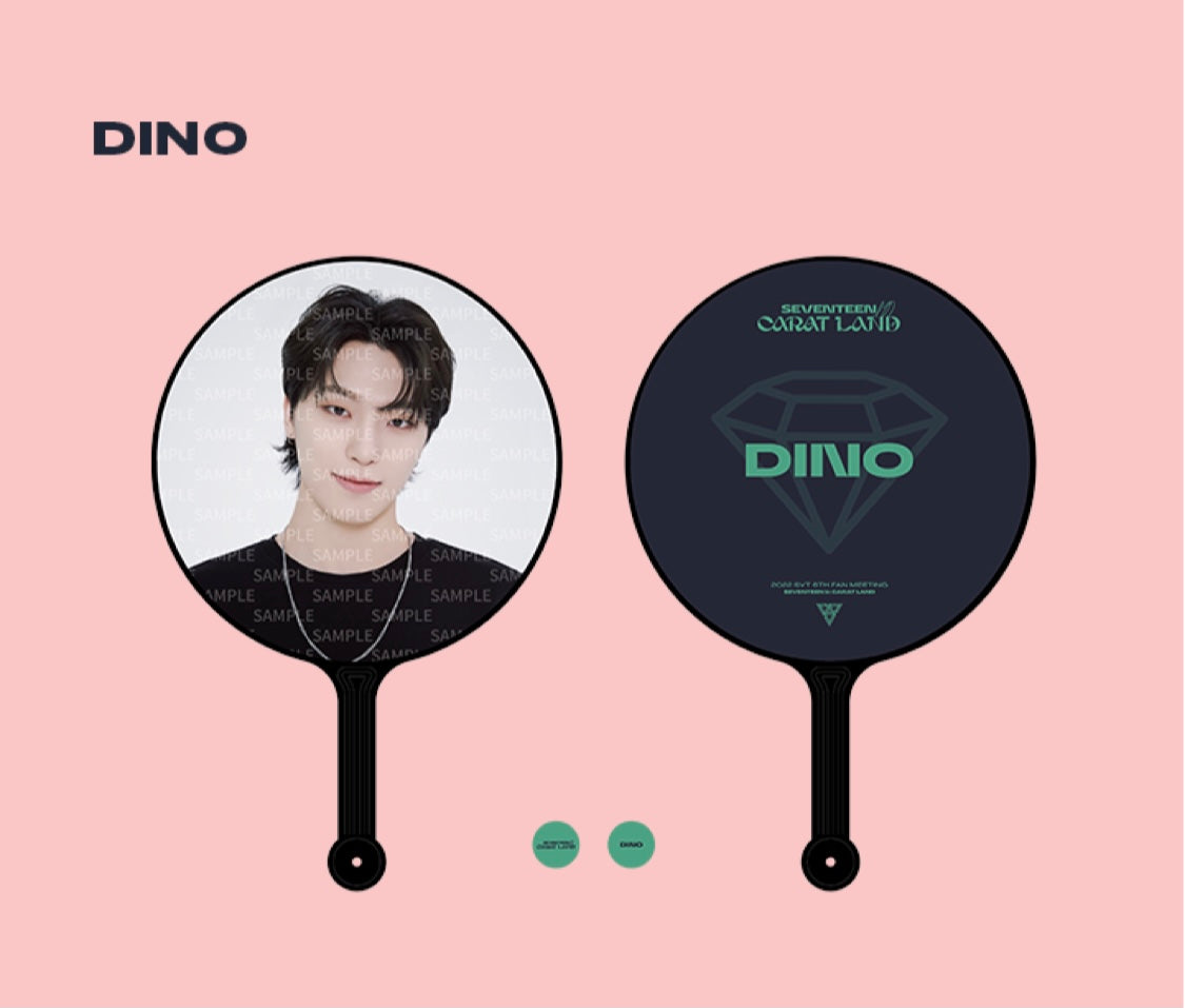 SEVENTEEN] 6th Fan Meeting : Image Picket – krmerch