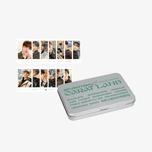 [SEVENTEEN] 6th Fan Meeting : Instant Photo Card Set