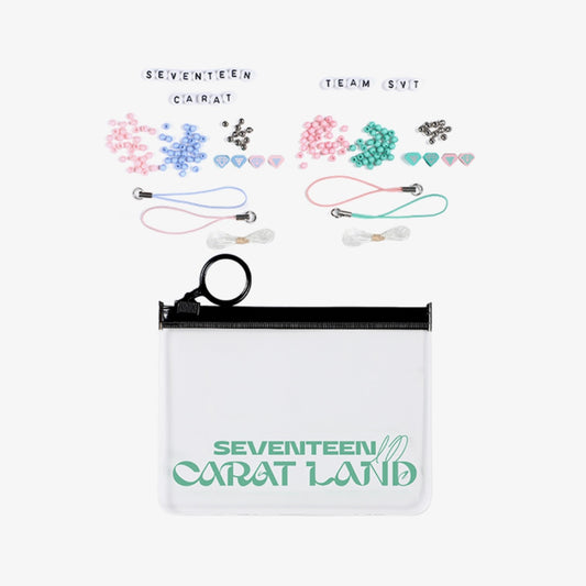 [SEVENTEEN] 6th Fan Meeting : DIY Beads Kit