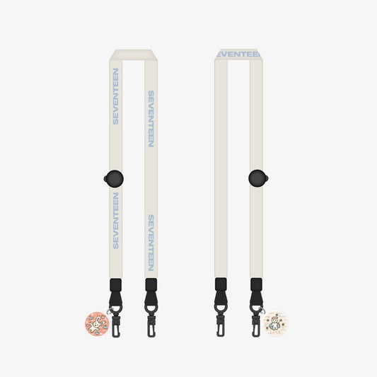 [SEVENTEEN] Incomplete : Mask Strap