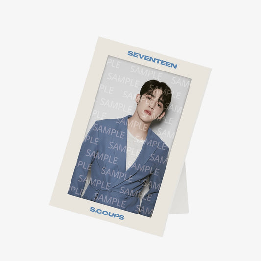 [SEVENTEEN] Incomplete : Paper Standing Card