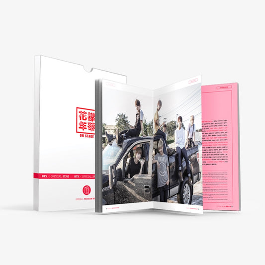 [BTS] BangBang Pop Up : Program Book