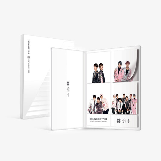 [BTS] BangBang Pop Up : Sticky Note Set