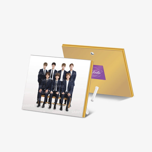 [BTS] BangBang Pop Up : Photo Frame