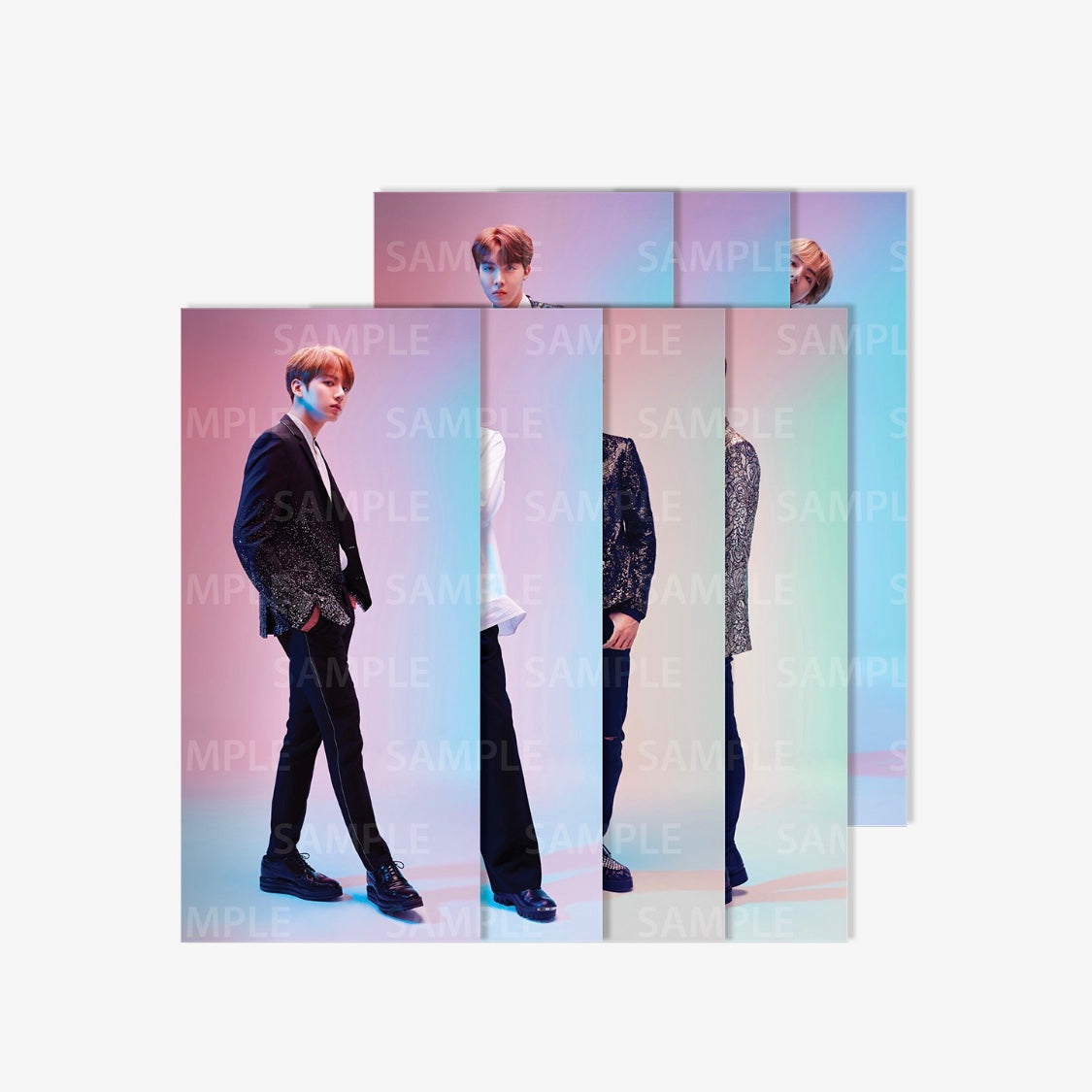 [BTS] BangBang Pop Up : Poster Set