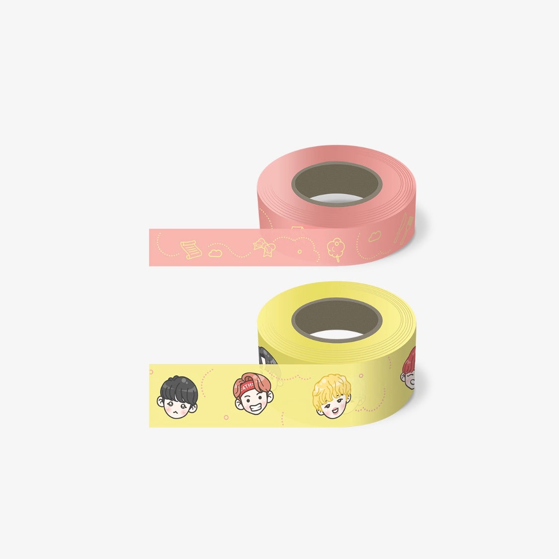 [BTS] BangBang Pop Up : Masking Tape