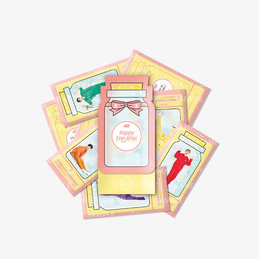 [BTS] BangBang Pop Up : Cloud Card Set