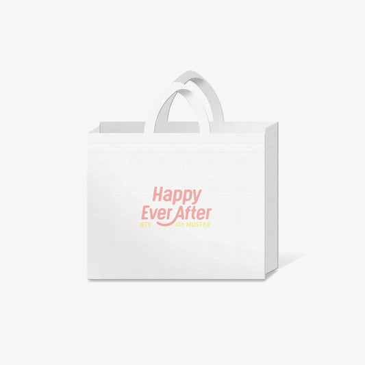 [BTS] BangBang Pop Up : Shopper Bag Happy Ever After