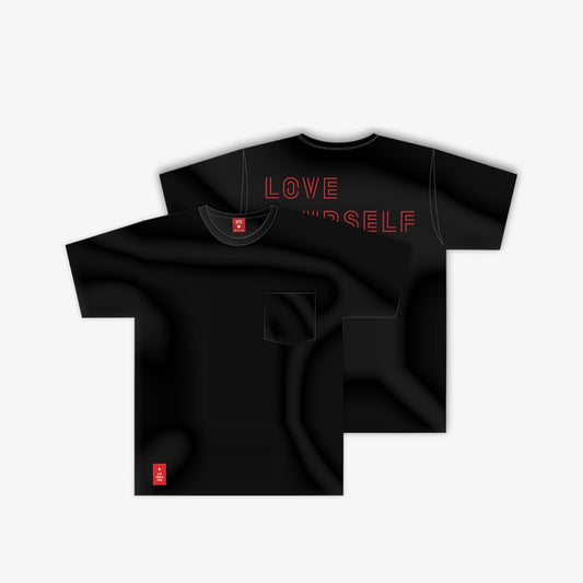 [BTS] BangBang Pop Up : T-Shirt Love Yourself