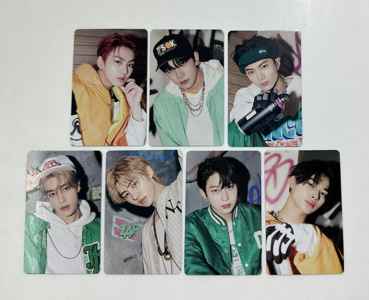 [ENHYPEN] Sadame : Weverse Japan Exclusive POB Photocard