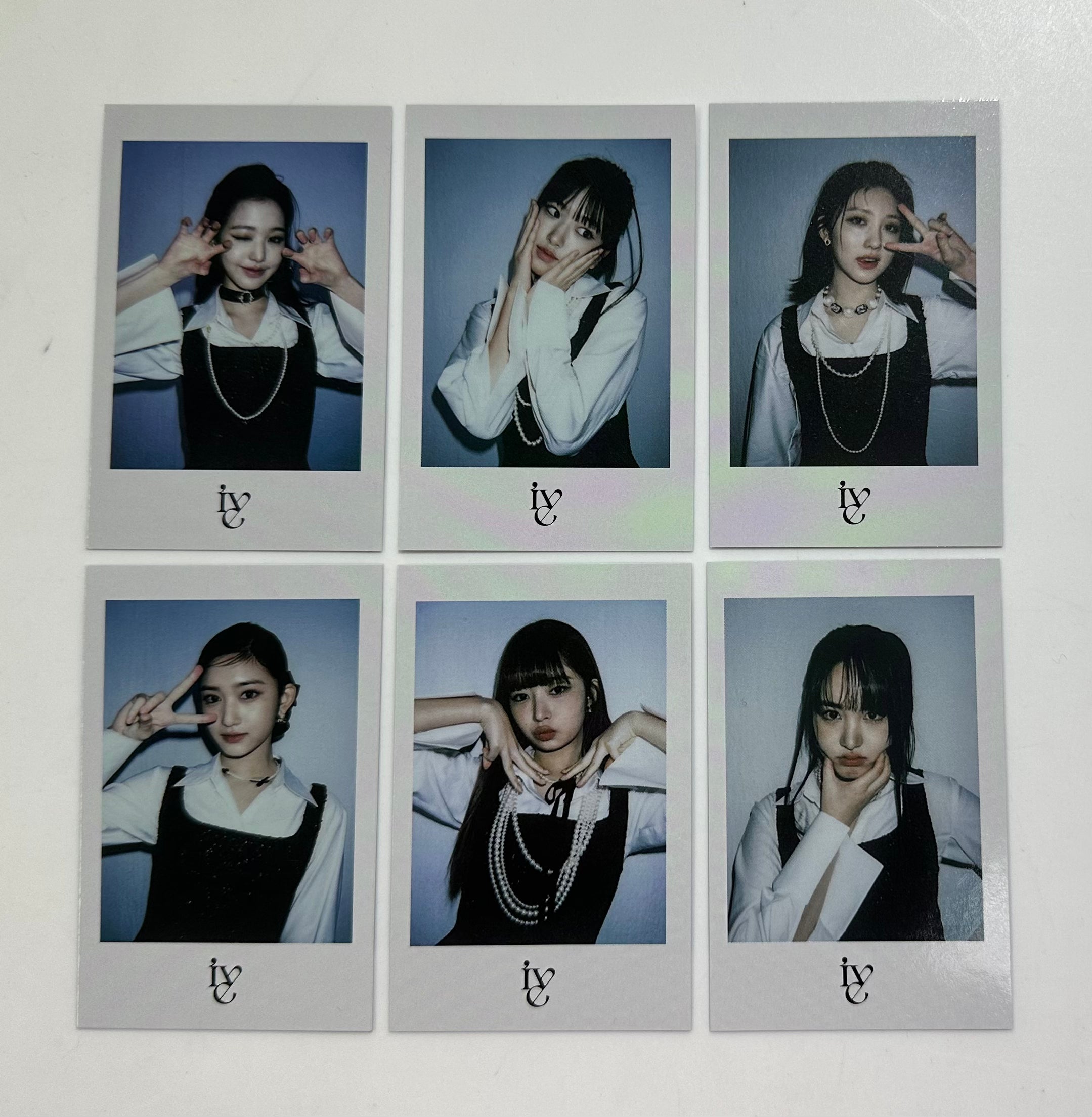 [IVE] Ive I've : Soundwave Polaroid – krmerch