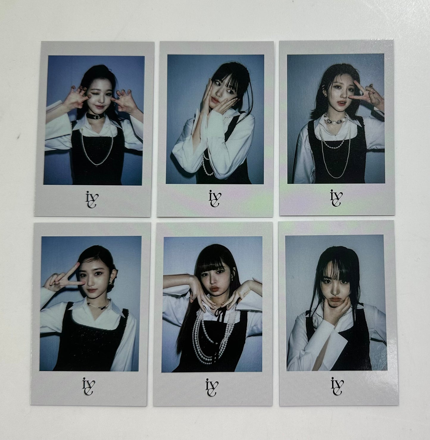 [IVE] Ive I've : Soundwave Polaroid