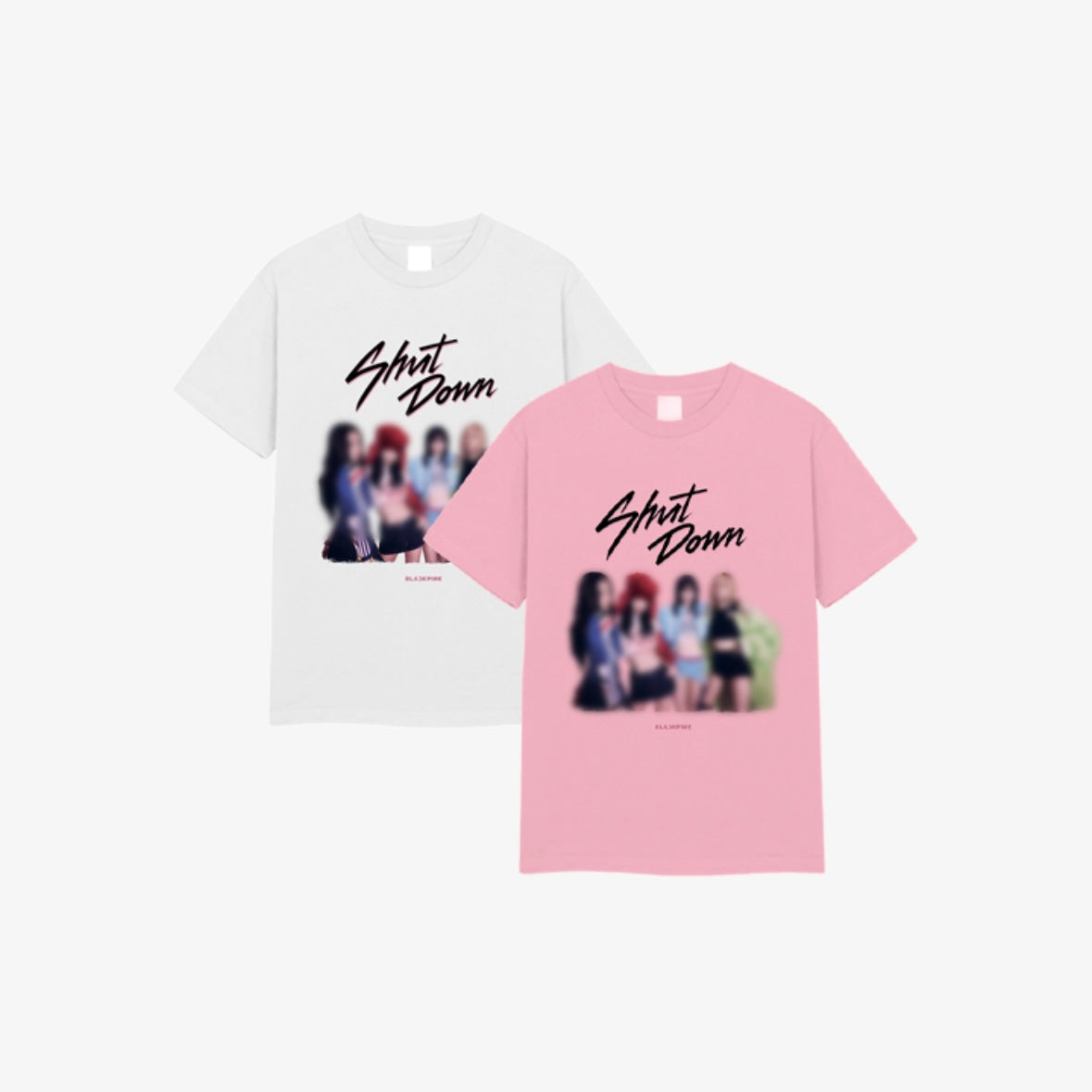 [BLACKPINK] Born Pink World Tour : Tour T-Shirts Type 3