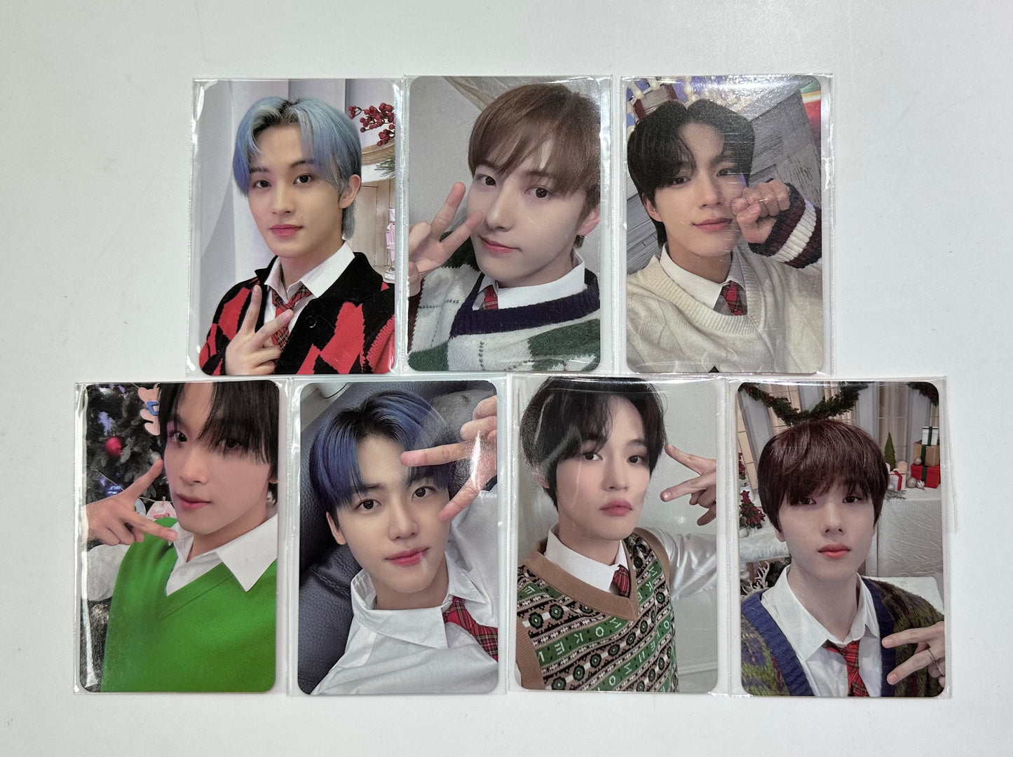 [NCT] NCT Dream : Candy : Unboxing Event Photocard PC POB