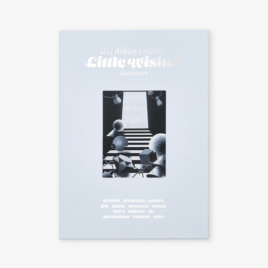 [SEVENTEEN] 2021 Holiday Collection : Little Wishes : Photo Book