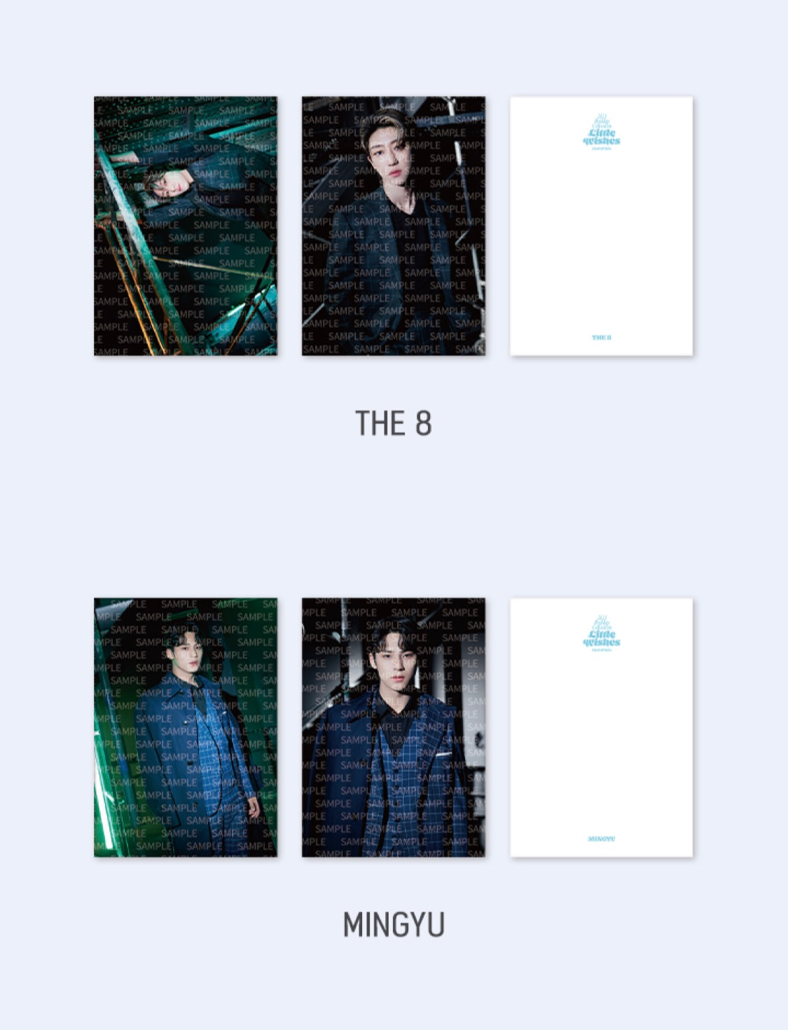 SEVENTEEN] 2021 Holiday Collection : Little Wishes : Photo