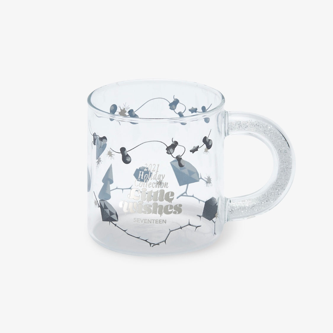 [SEVENTEEN] 2021 Holiday Collection : Little Wishes : Mug