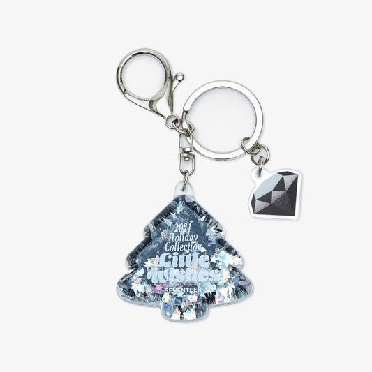 [SEVENTEEN] 2021 Holiday Collection : Little Wishes : Keyring