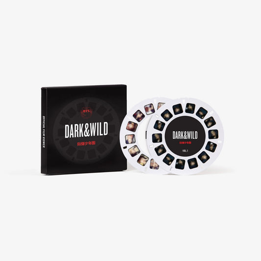 [BTS] Official Film Viewer : Dark & Wild Reel Set