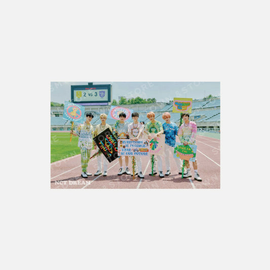 [NCT] NCT Dream : Hello Future : 4x6 Photo Set