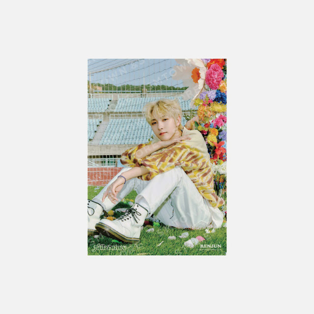 [NCT] NCT Dream : Hello Future : A4 Photo