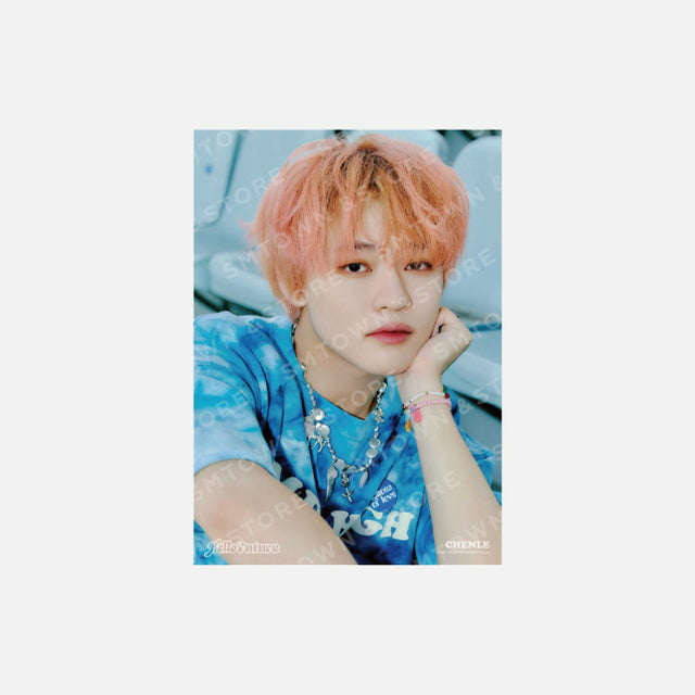 [NCT] NCT Dream : Hello Future : A4 Photo