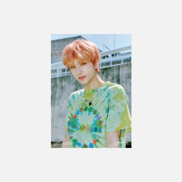 [NCT] NCT Dream : Hello Future : A4 Photo