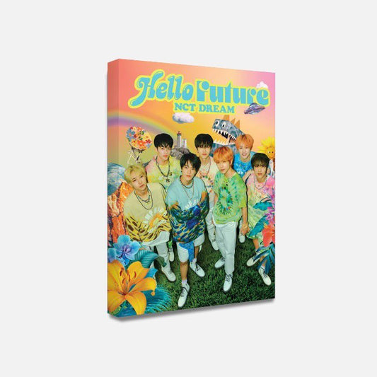 [NCT] NCT Dream : Hello Future : Postcard Book