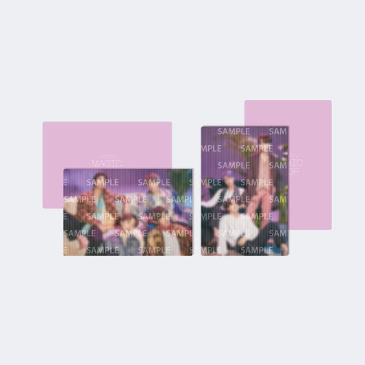 [BTS] Japan Official Fanmeeting Vol.5 : Magic Shop : Lenticular Postcard Set