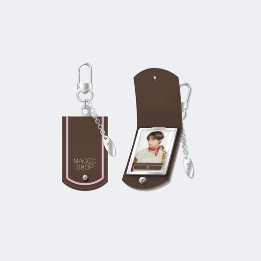 [BTS] Japan Official Fanmeeting Vol.5 : Magic Shop : Keyring