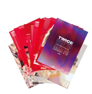 [TWICE] World Tour 2019 : Twicelights In Japan : Random Trading Card