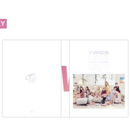 [TWICE] World Tour 2019 : Twicelights In Japan : Trading Card Case