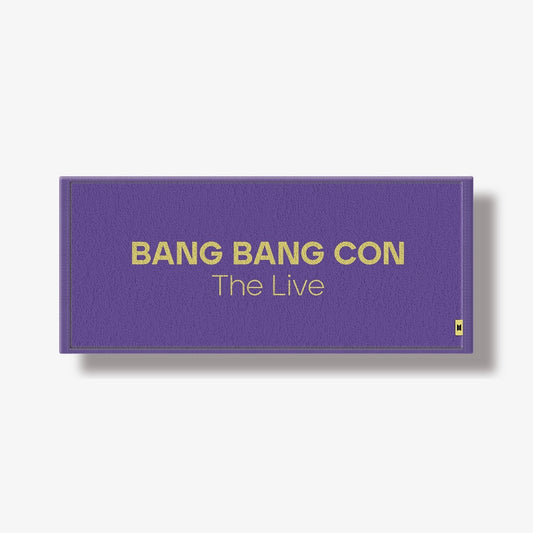 [BTS] Bang Bang Con The Live : Towel