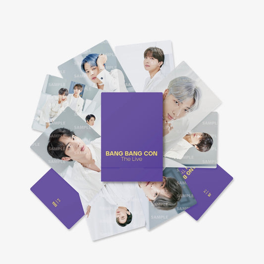 [BTS] Bang Bang Con The Live : Mini Photocard Set