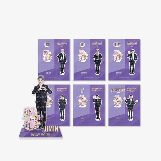 [BTS] Bang Bang Con The Live : Acrylic Stand