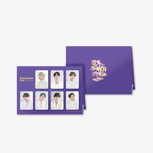 [BTS] Bang Bang Con The Live : Photo Magnet Set