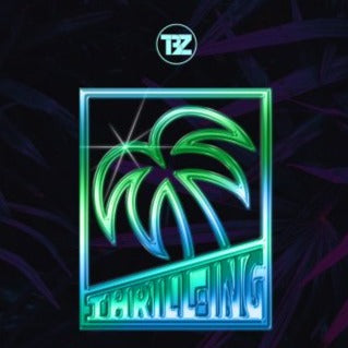 [THE BOYZ] Thrill-ing Official Merchandise