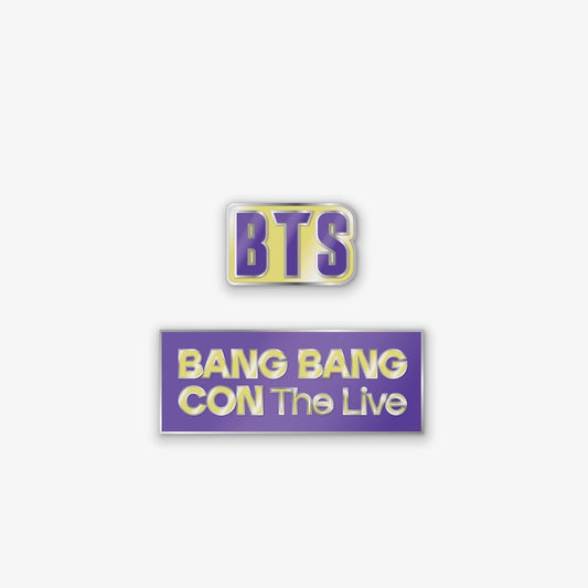 [BTS] Bang Bang Con The Live : Badge Set