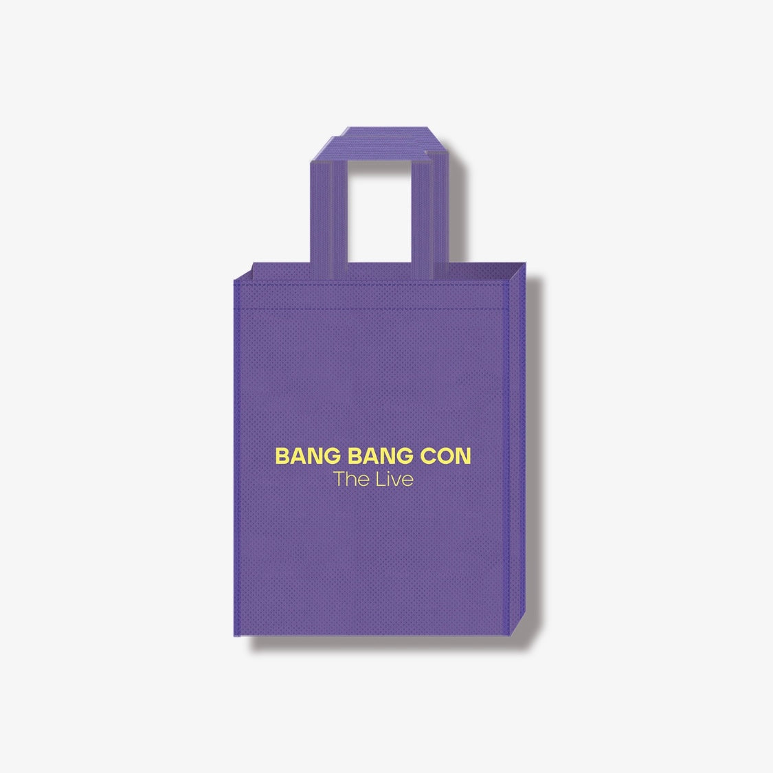 [BTS] Bang Bang Con The Live : Mini Shopper Bag